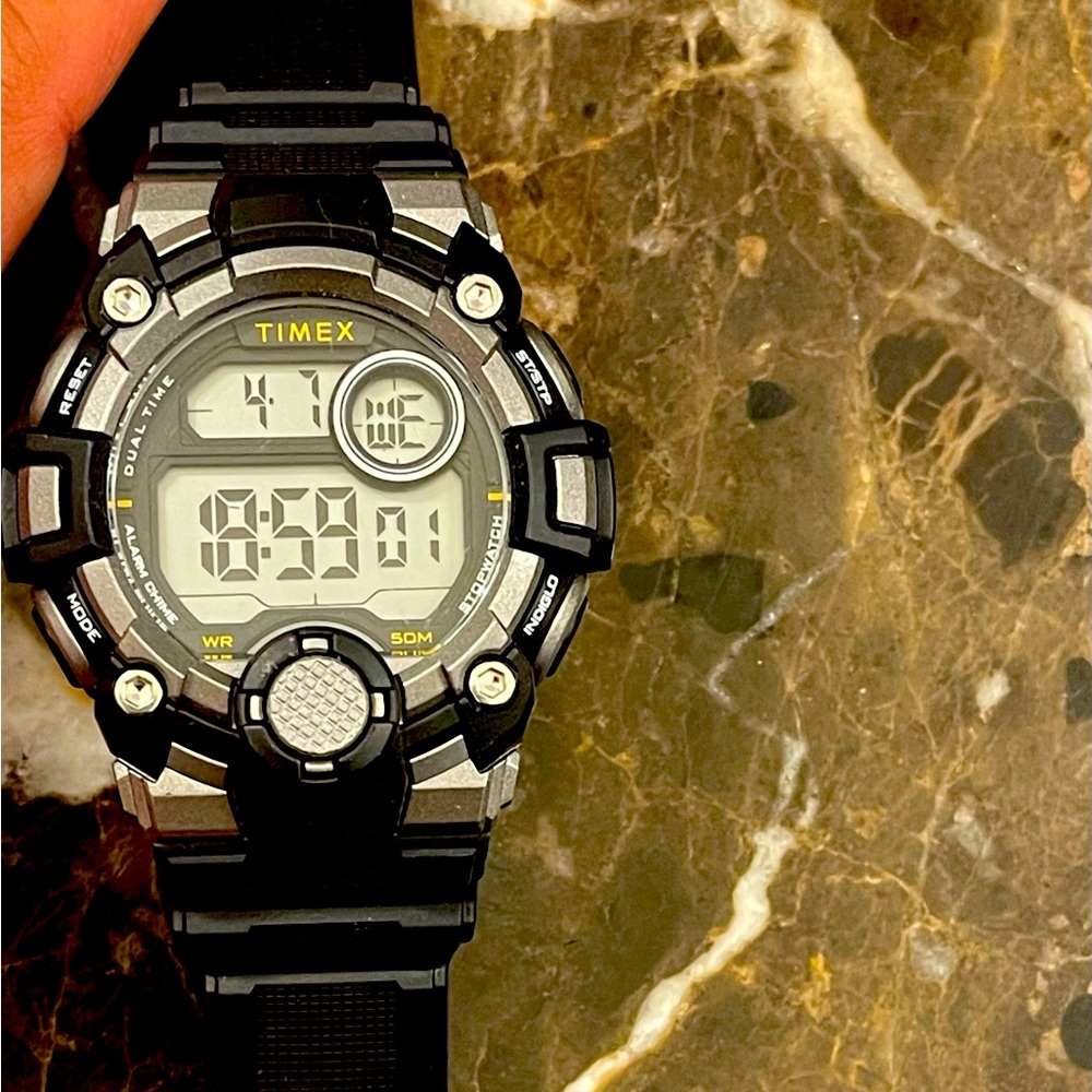 Timex A-Game Classic Digital Watch